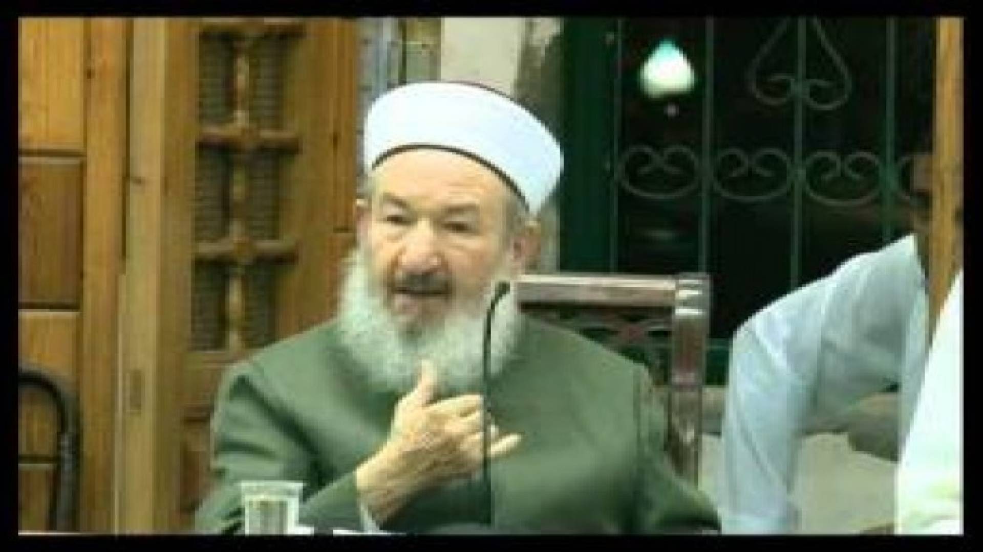 وفاة النائب الاسبق عبدالمنعم ابو زنط