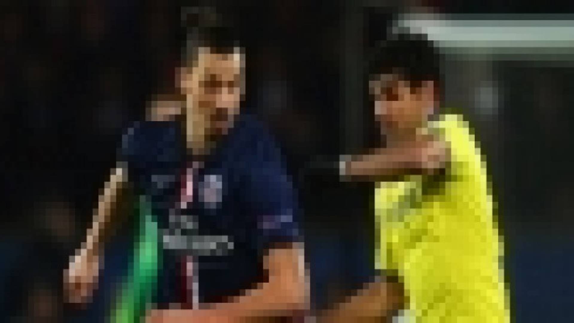 ابراهيموفيتش يرحب بانضمام دي ماريا لسان جيرمان