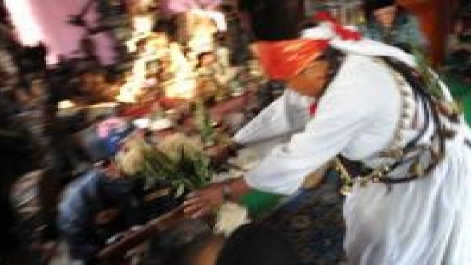 ذبح طفل في نيبال كـ"قربان للآلهة" من أجل شفاء طفل آخر