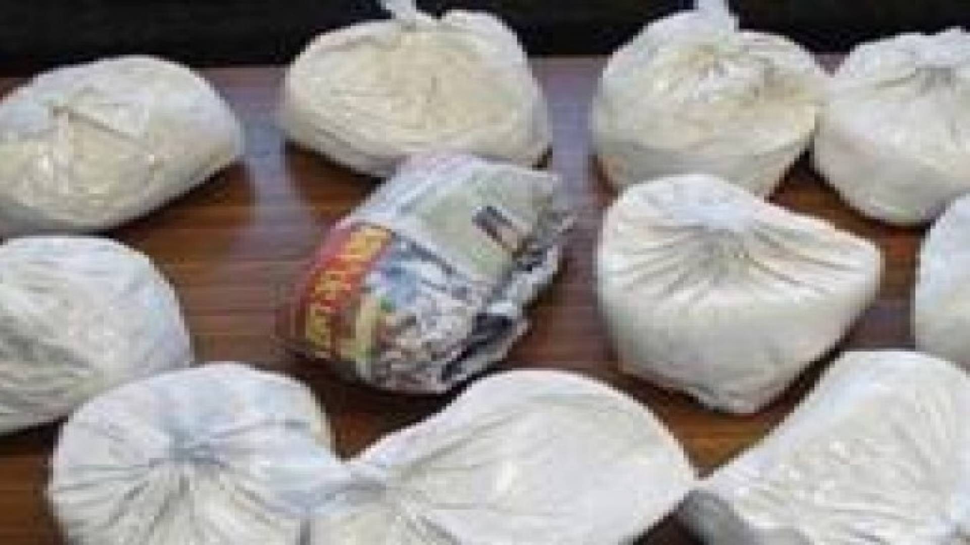 مكافحة المخدرات تحبط محاولة تهريب 36 كغم من مادة الهيرويين