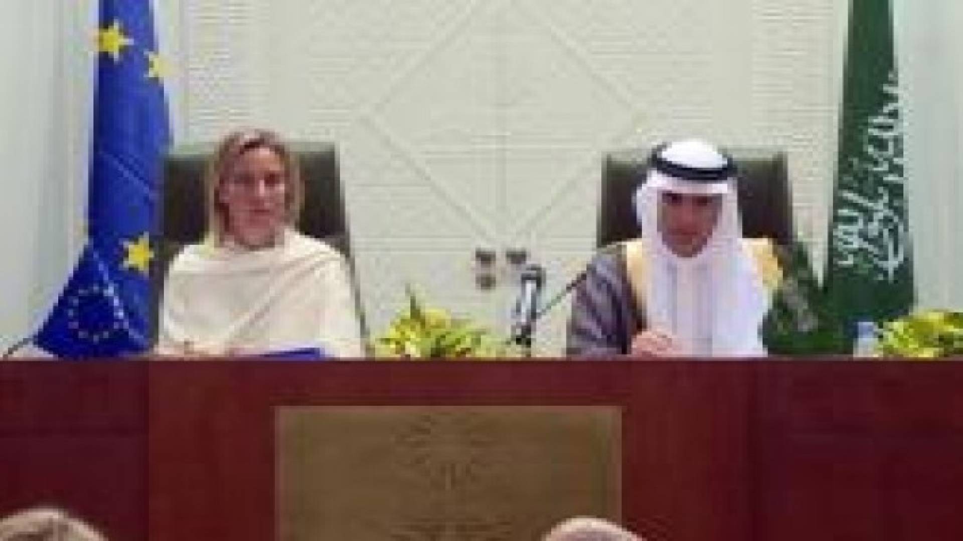 الجبير: نرفض عدوانية إيران ضد السعودية ودول المنطقة