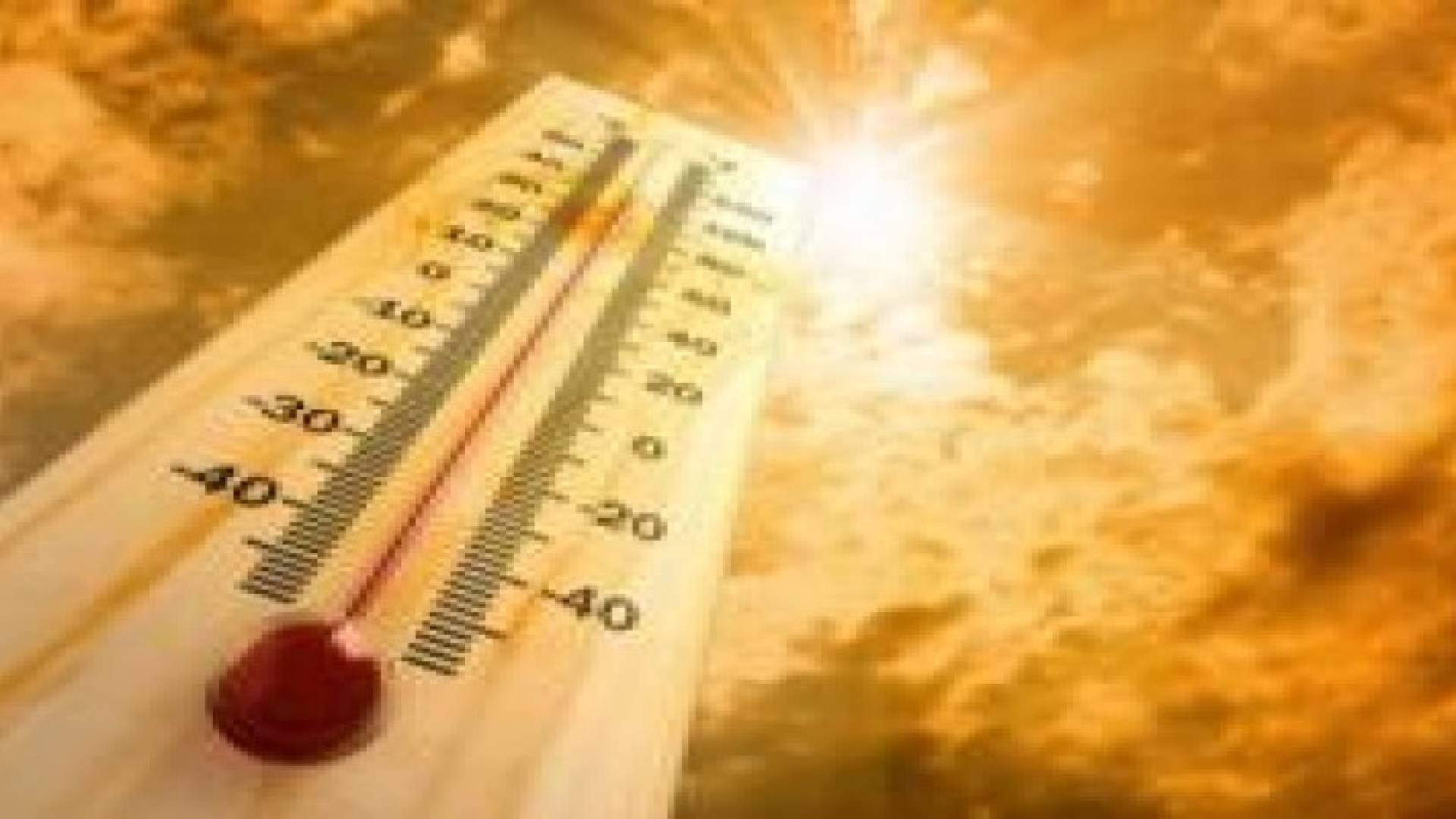 بات في حكم المرجح : حرارة أربعينية لعدة أيام في عمان بداية آب المقبل