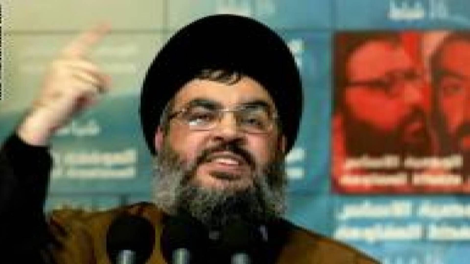 نصرالله: ما يجري بالقدس مخيف