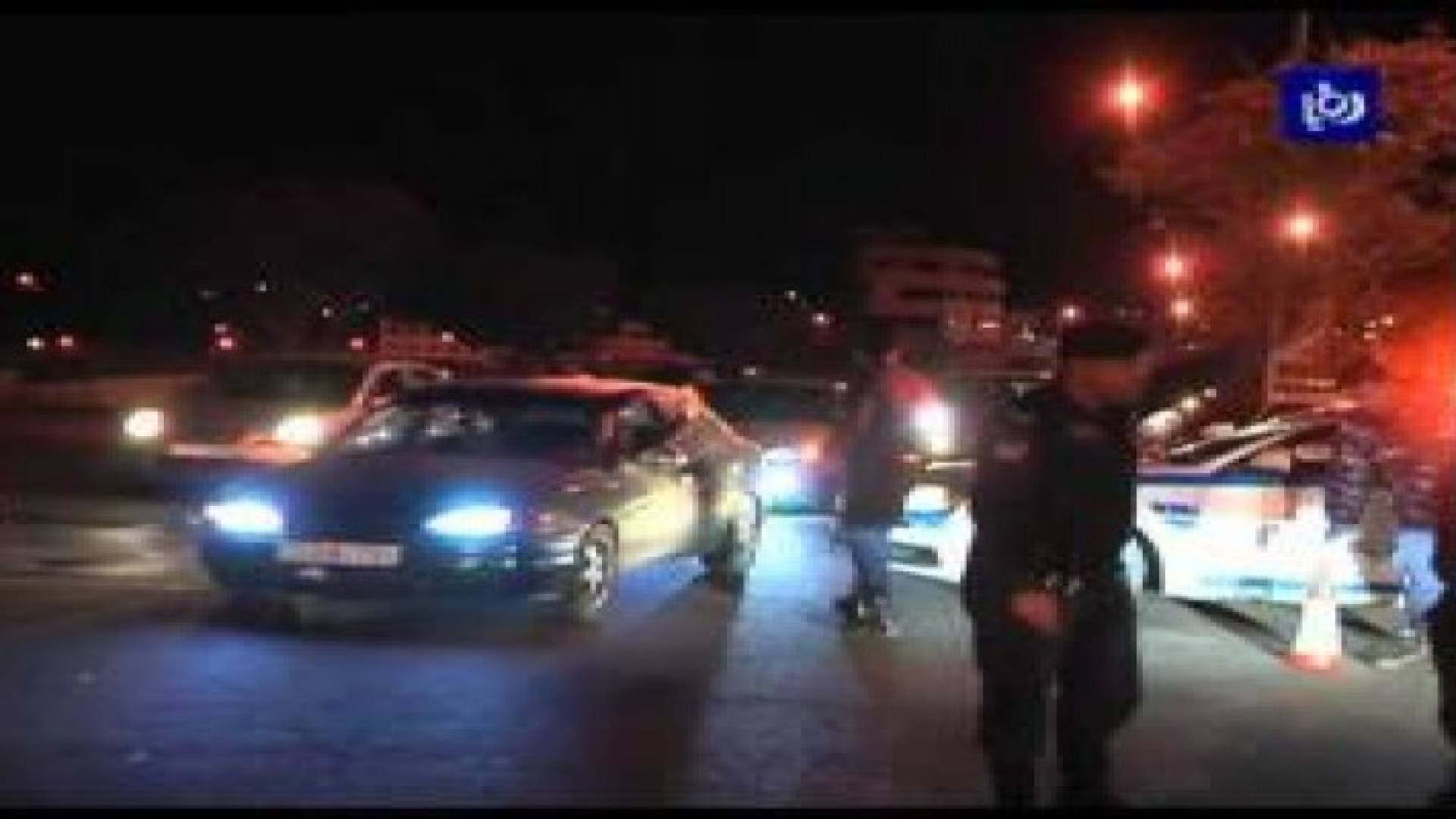 1400 مخالفة مرورية في احتفالات التوجيهي