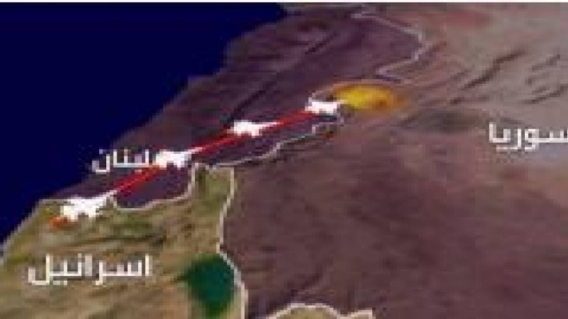 قتلى في غارة إسرائيلية على القنيطرة بسوريا