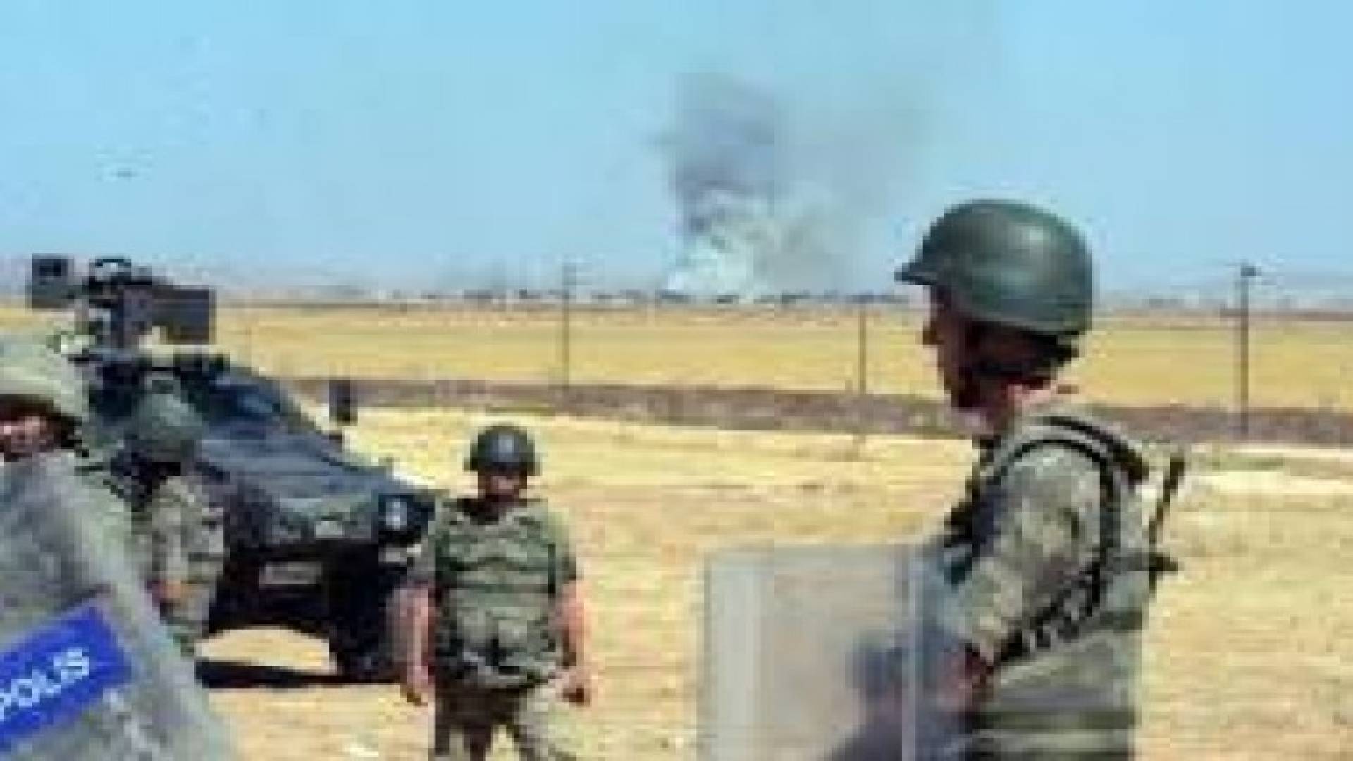 تركيا تنشئ 4 مناطق أمنية "مؤقتة" على الحدود مع سوريا