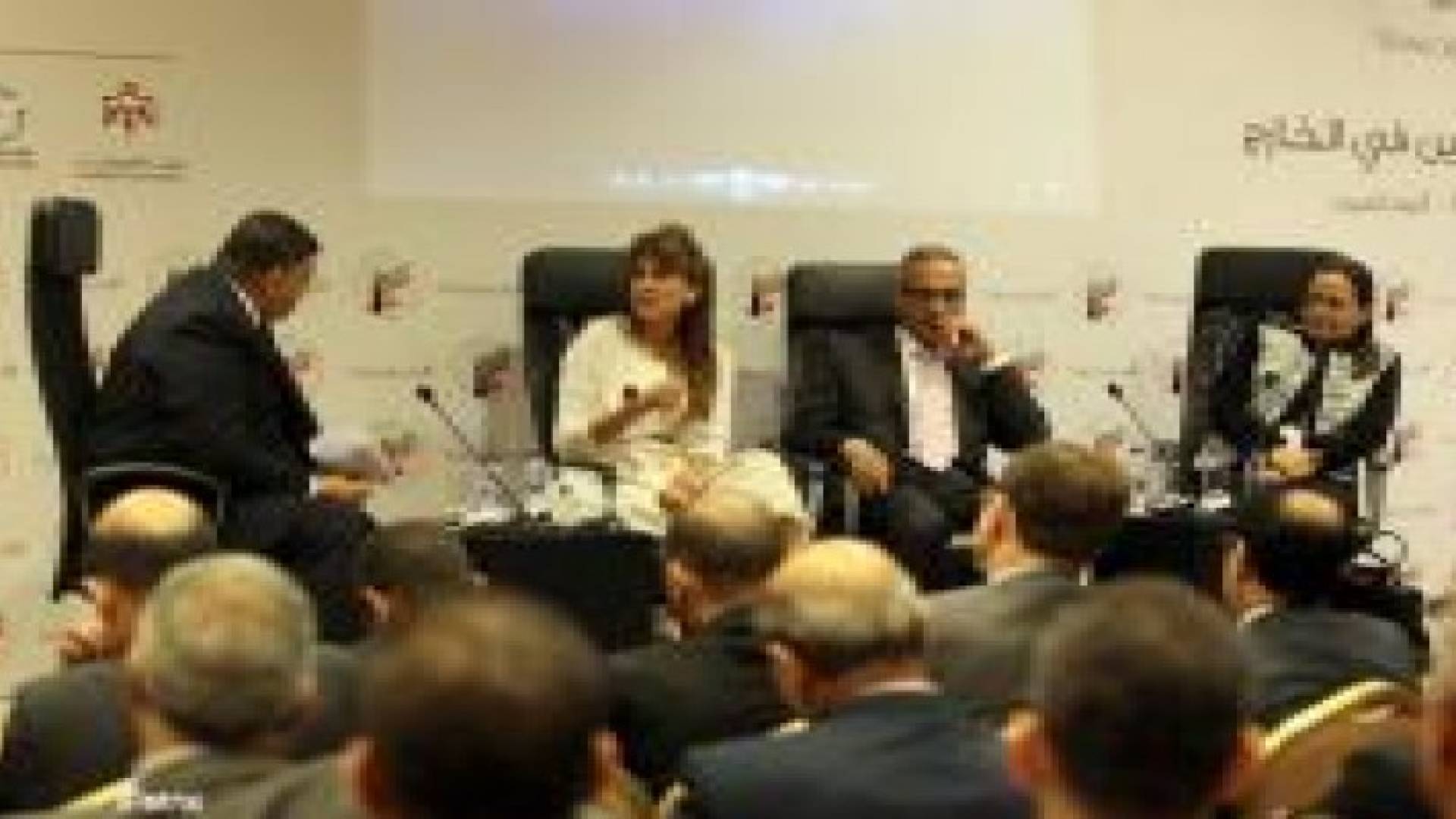 مؤتمر المغتربين يناقش فرص الاستثمار والكفاءات والمرأة والضمان والصحة