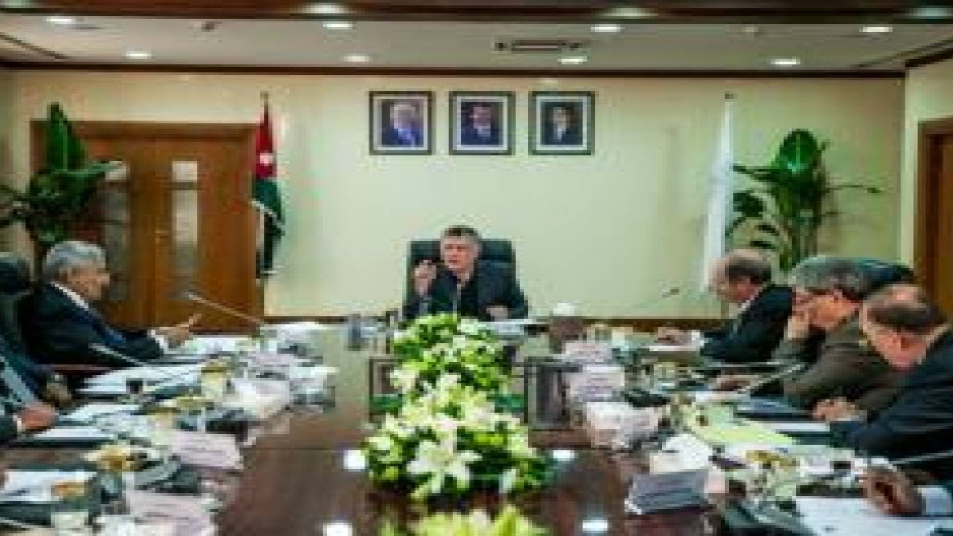 الملك يؤكد أهمية دور منطقة العقبة الاقتصادية الخاصة في دعم الاقتصاد الوطني