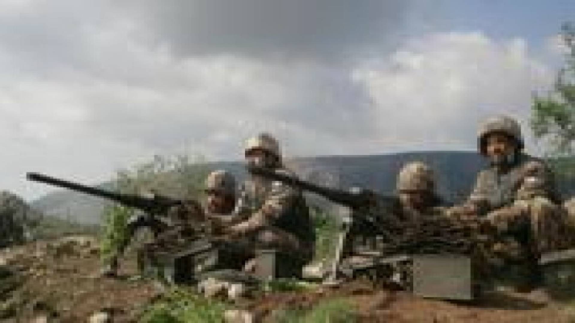 حرس الحدود تحبط محاولة تسلل باتجاه سوريا