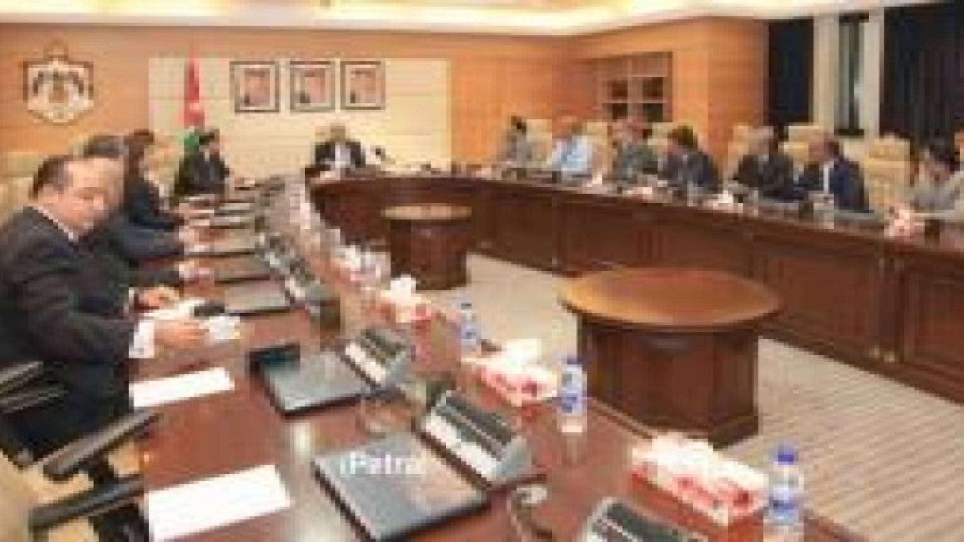 النسور: مسيرة الاصلاح في الاردن تسير بخطوات واثقة نحو الاهداف الوطنية