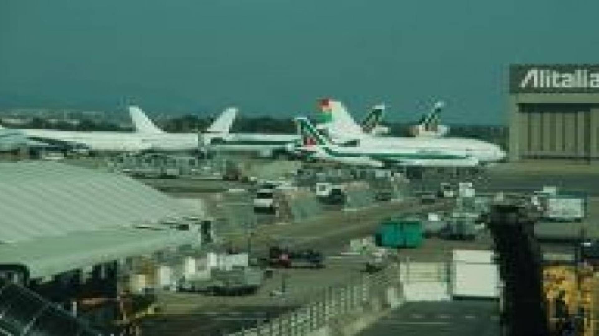 سوء الحظ يطارد المطار الأكثر ازدحاما في إيطاليا