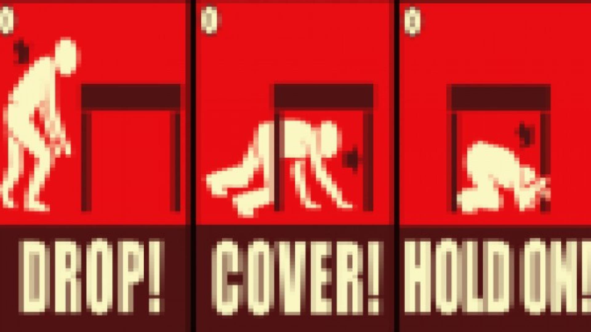 كيف تتصرف في حال حدوث الزلازل والهزات الارضية .. تفاصيل