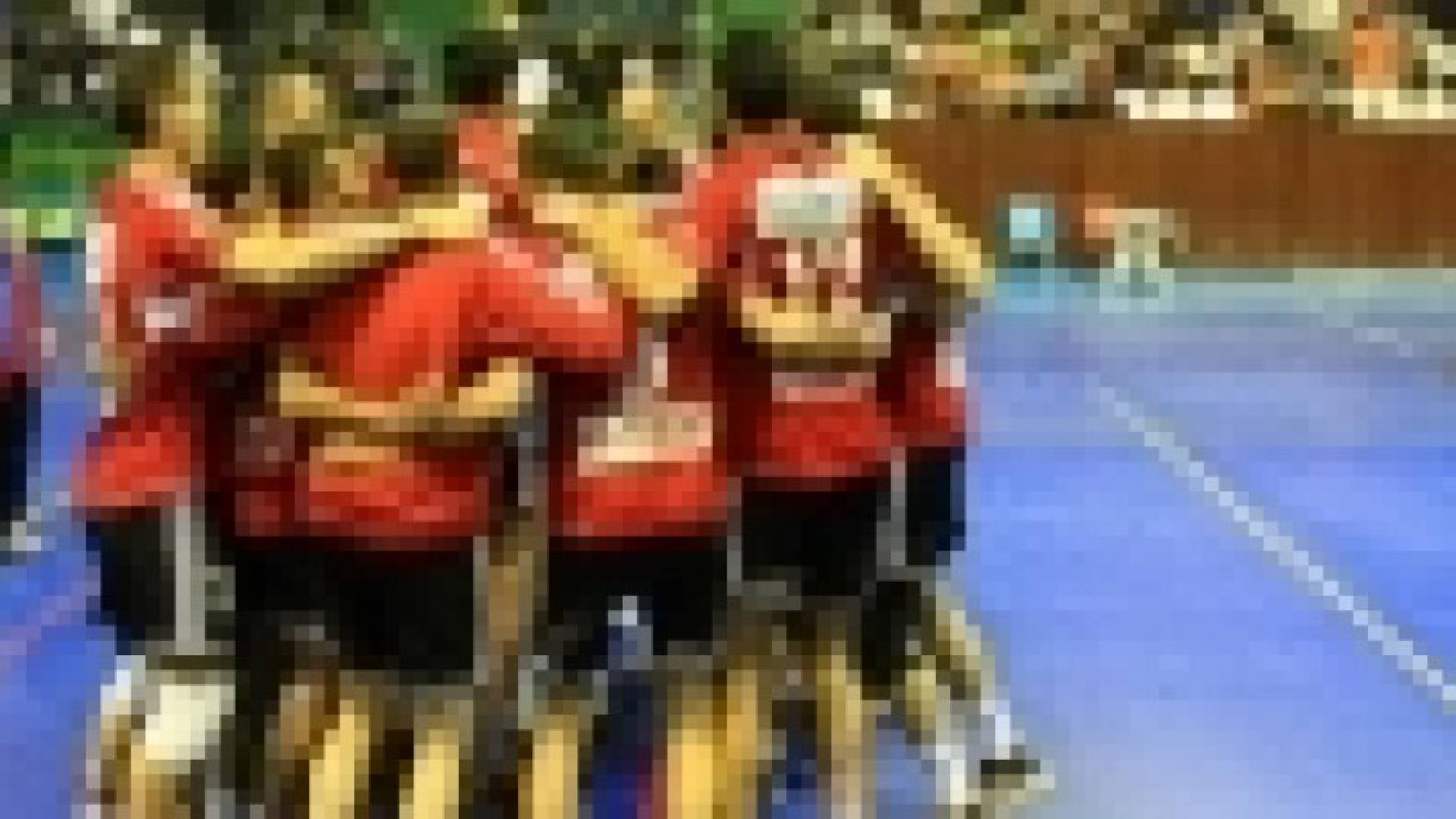 مصر بطلة كأس افريقيا للكرة الطائرة