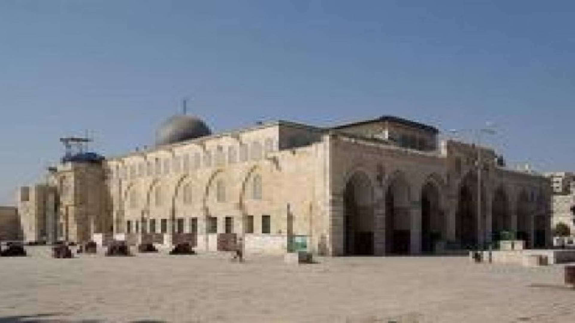 دور تاريخي للأردن في حماية المسجد الأقصى