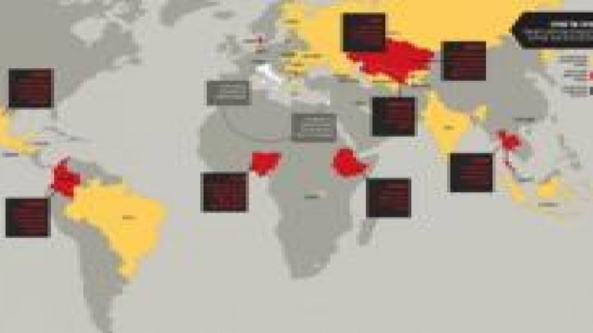 شركات إسرائيلية تبيع برامج تجسس الكترونية لدول عربية