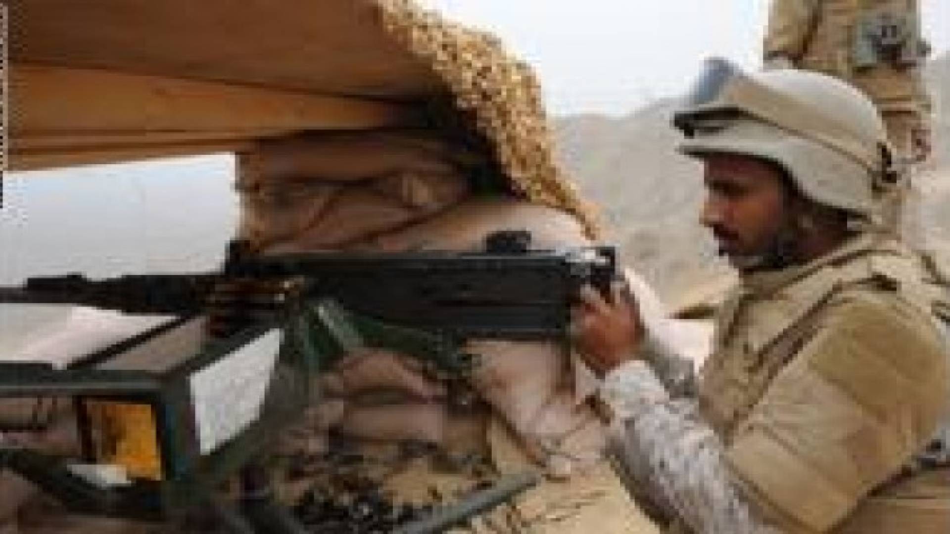 السعودية: مقتل 3 جنود وإصابة 7 من حرس الحدود بقذائف من اليمن