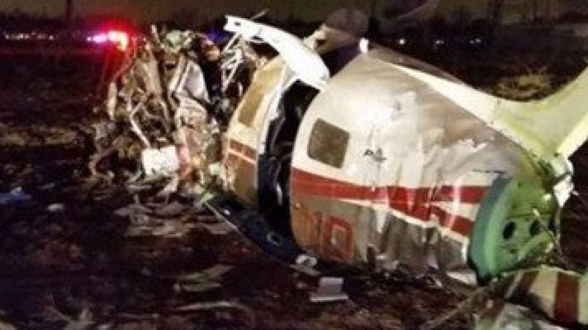 مقتل أربعة أشخاص بتحطم طائرة خاصة في بريطانيا