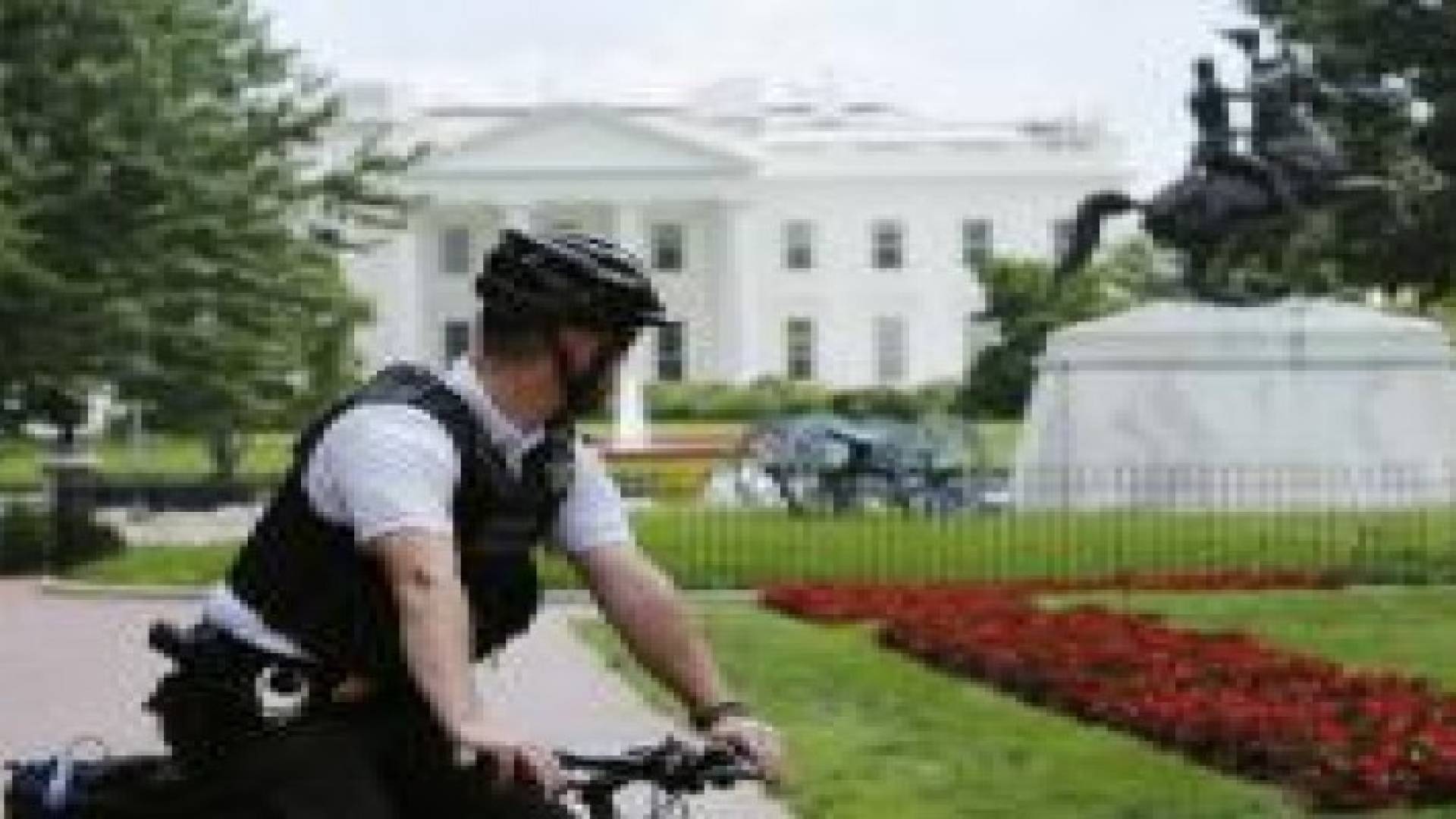 اعتقال امرأة تسببت بإغلاق البيت الأبيض