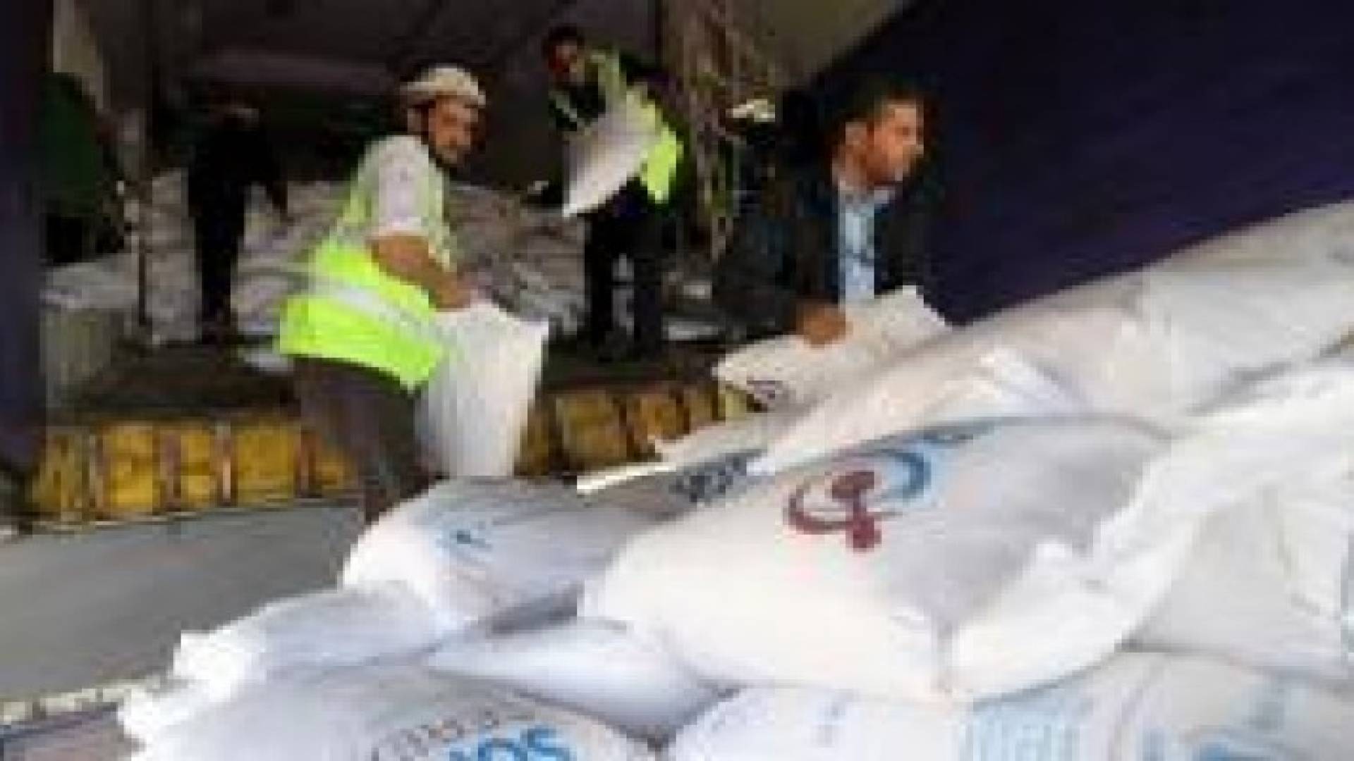 واشنطن ترسل قرابة 36 ألف طن من القمح مساعدات لليمن