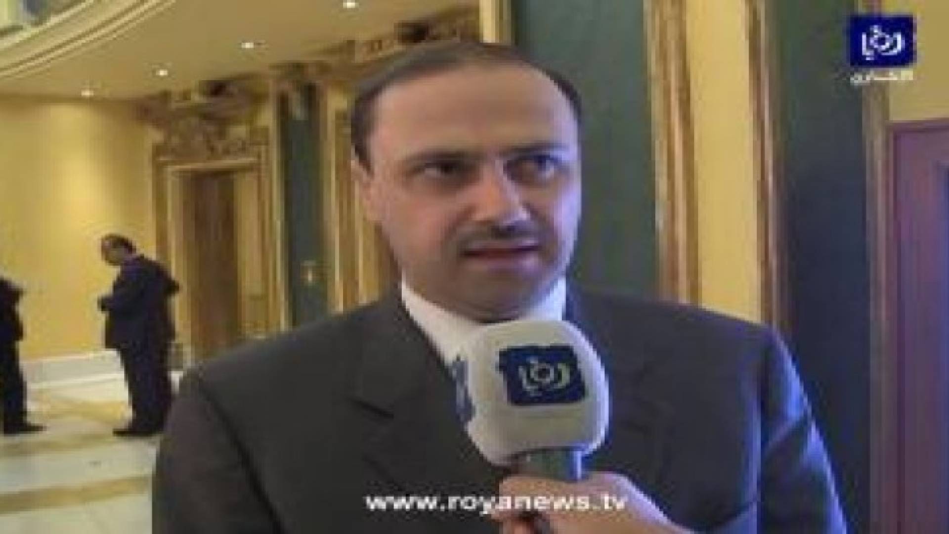 المومني يصف استشهاد الرضيع بالعمل الارهابي .. فيديو