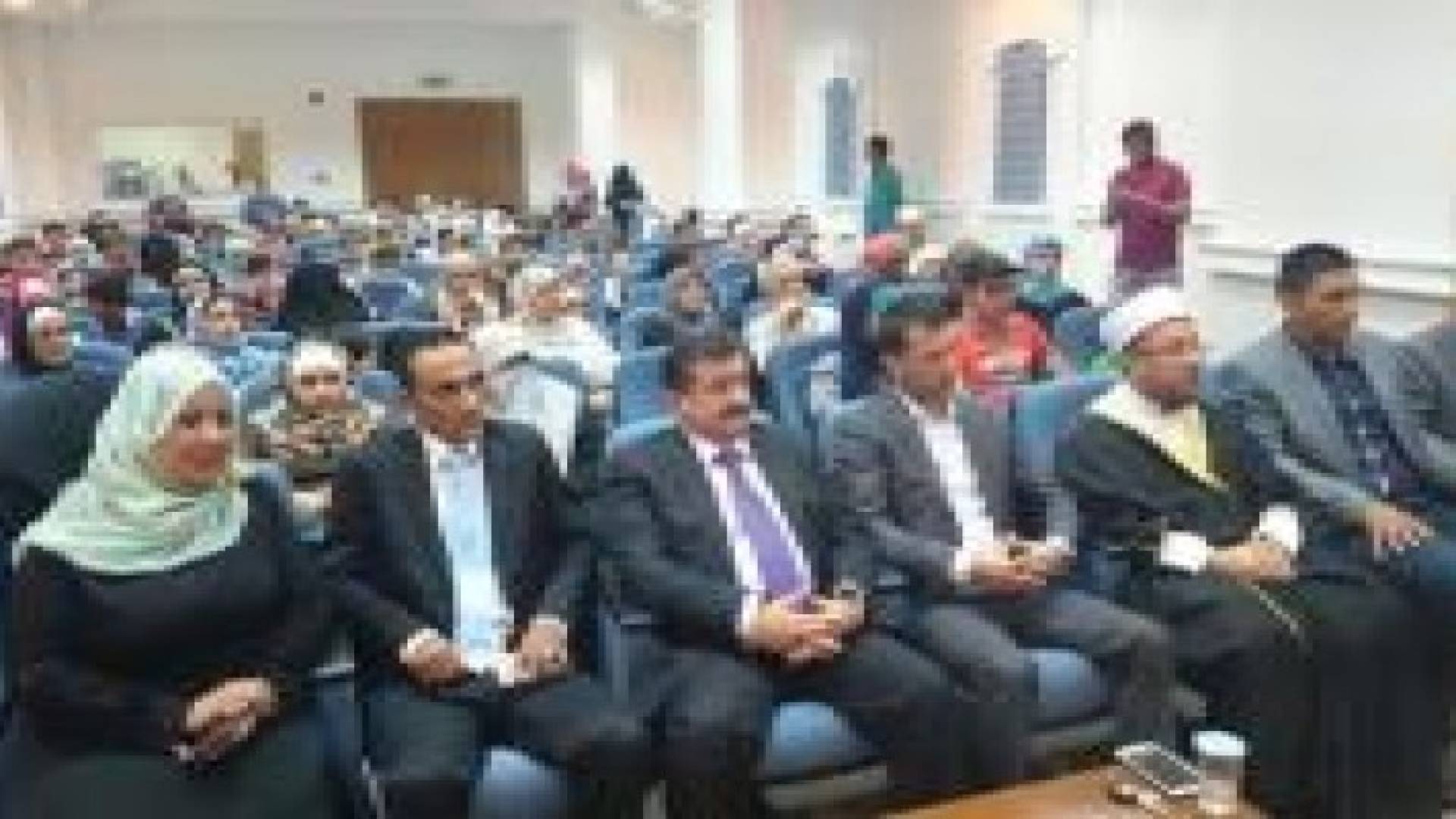 شباب كلنا الأردن تختتم مسابقة تحفيظ القران