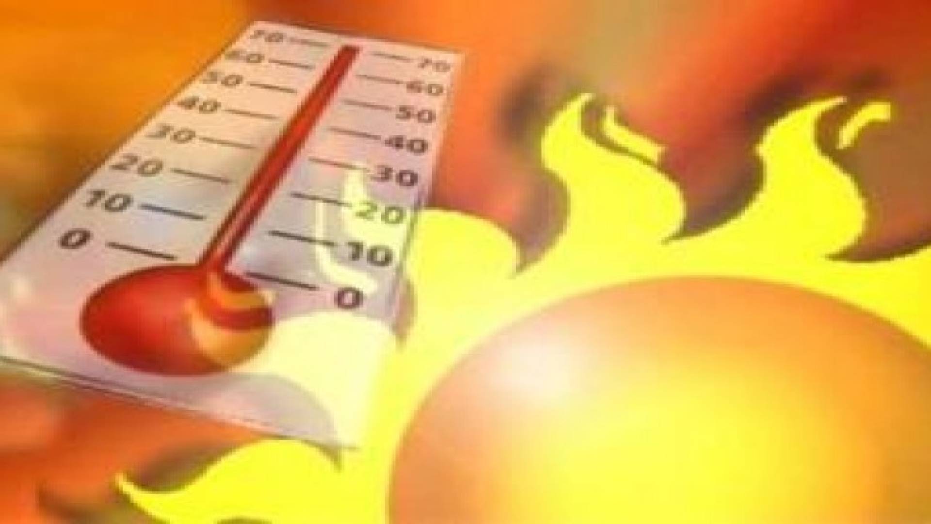 في اليوم الثاني للموجة الحارة: درجات حرارة قياسية تسجل في مختلف مناطق المملكة