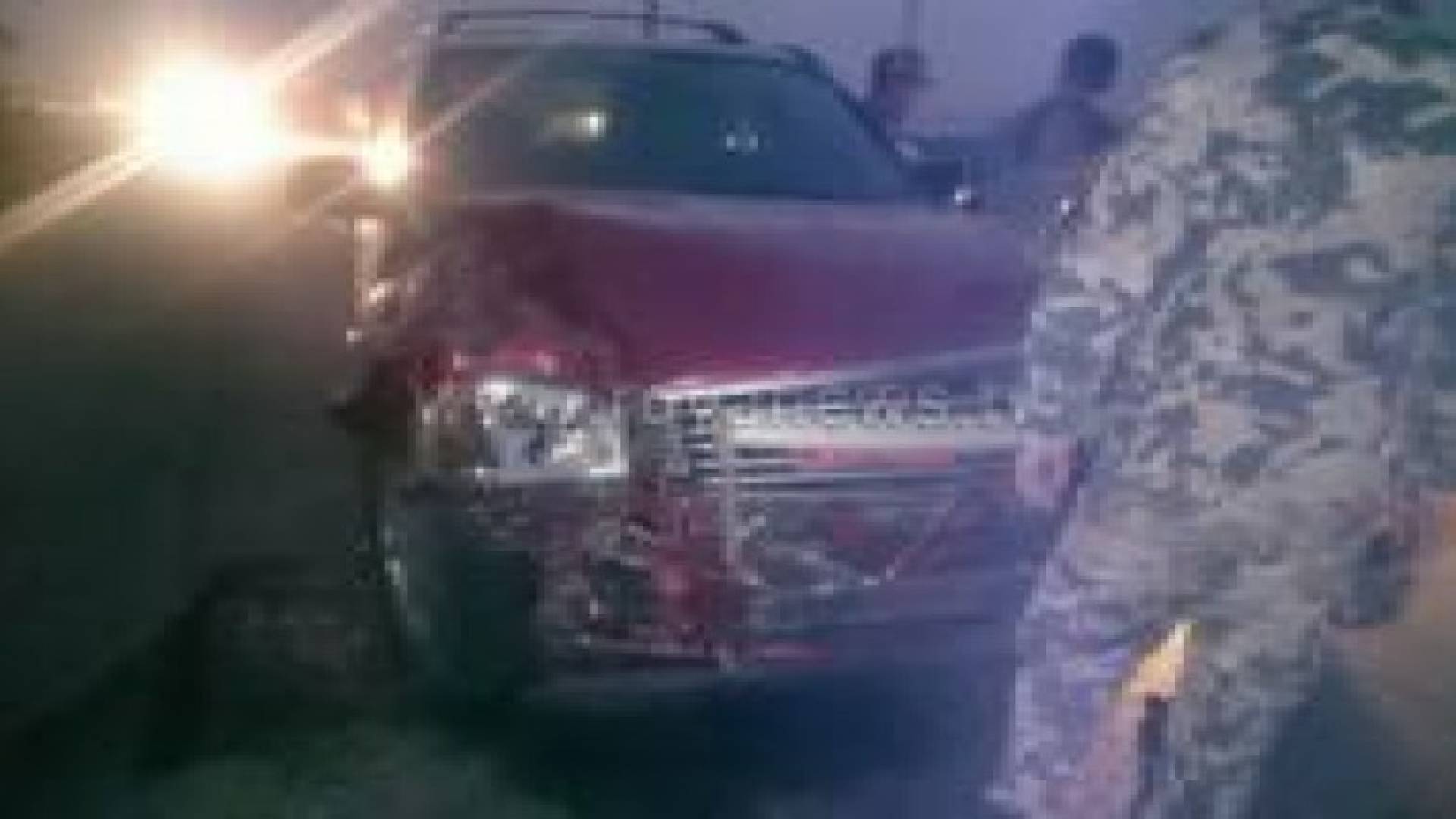 شاهد بالصور والفيديو: ثاني حادث تصادم وتدهور على طريق البحر الميت خلال ساعات