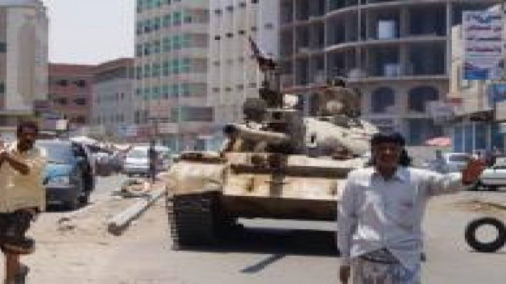 خسائر للمتمردين في مأرب وتعز