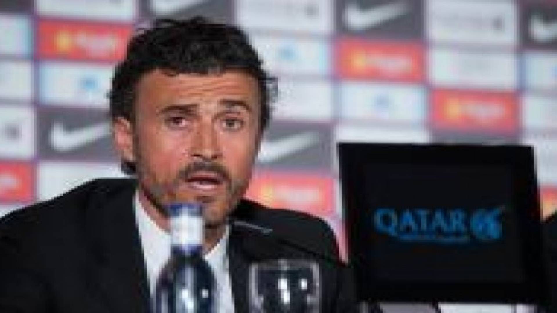 إنريكي يطلق صافرات الإنذار في برشلونة قبل فوات الأوان