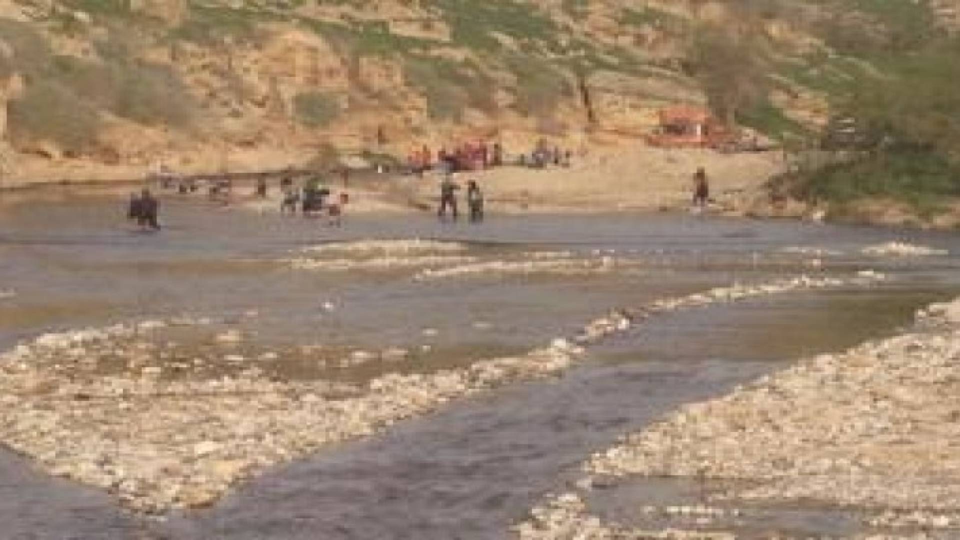 سلطة وادي الاردن تحذر من السباحة