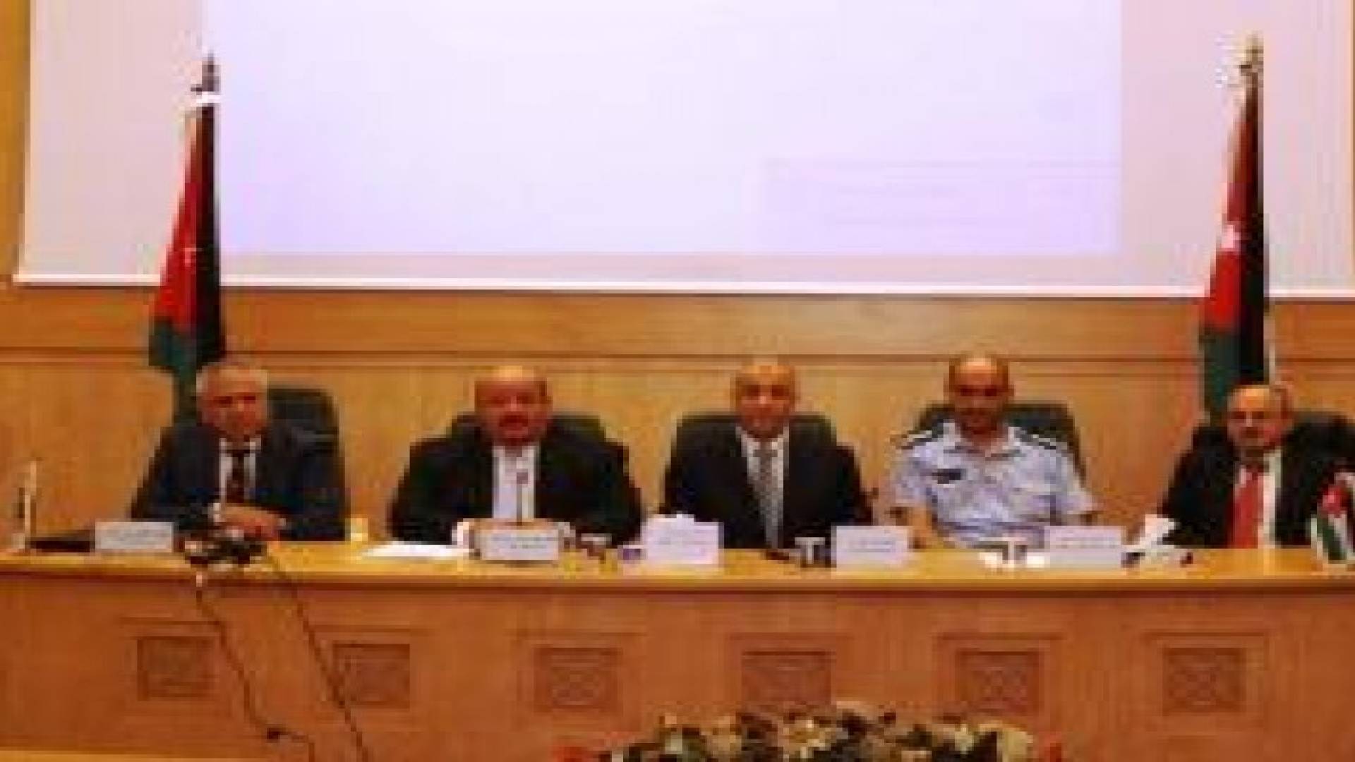 البراري يؤكد اهمية مكافحة الغش والاحتيال في المحافظة على المال العام