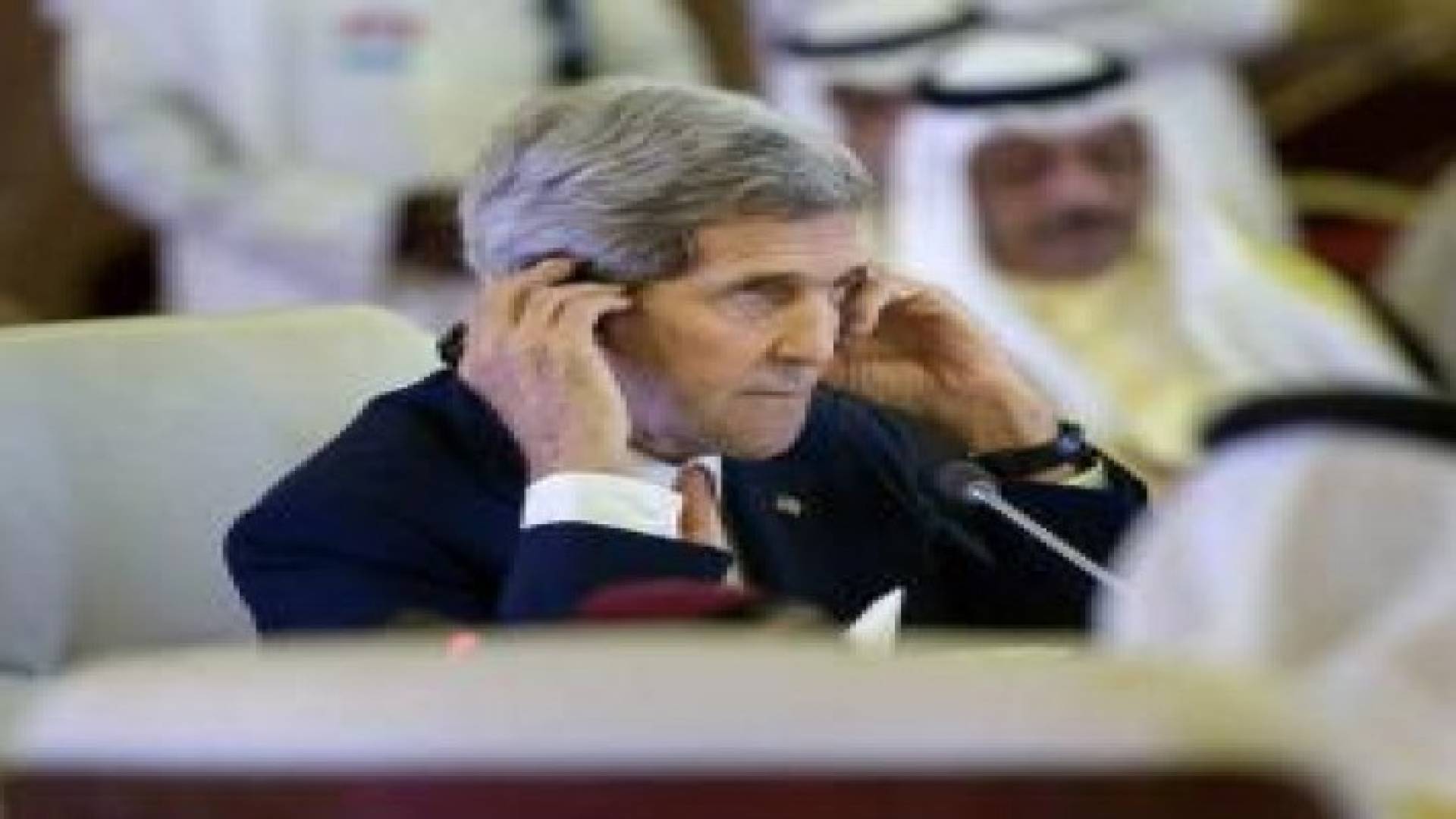 كيري : الاتفاق النووي الإيراني يعزز أمن الخليج