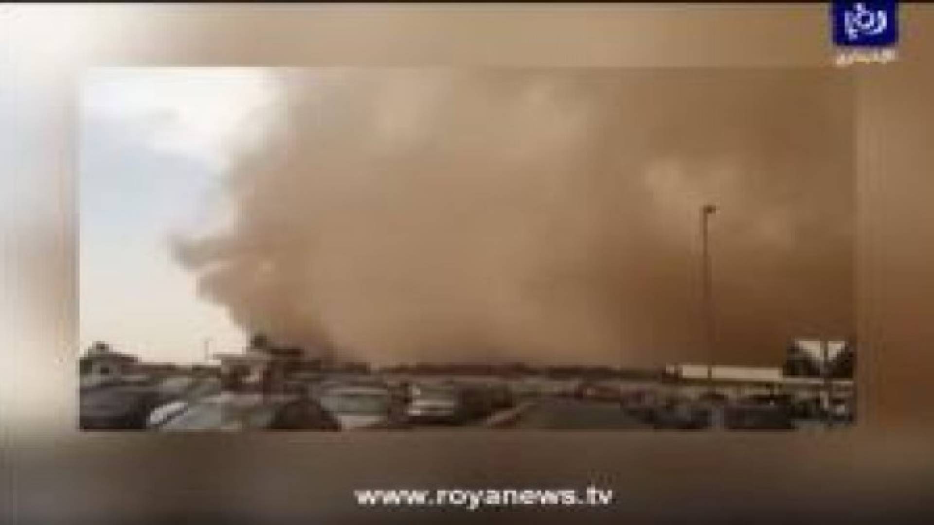 مطار الملكة علياء: تحويل وتأخير 36 رحلة بسبب الاحوال الجوية