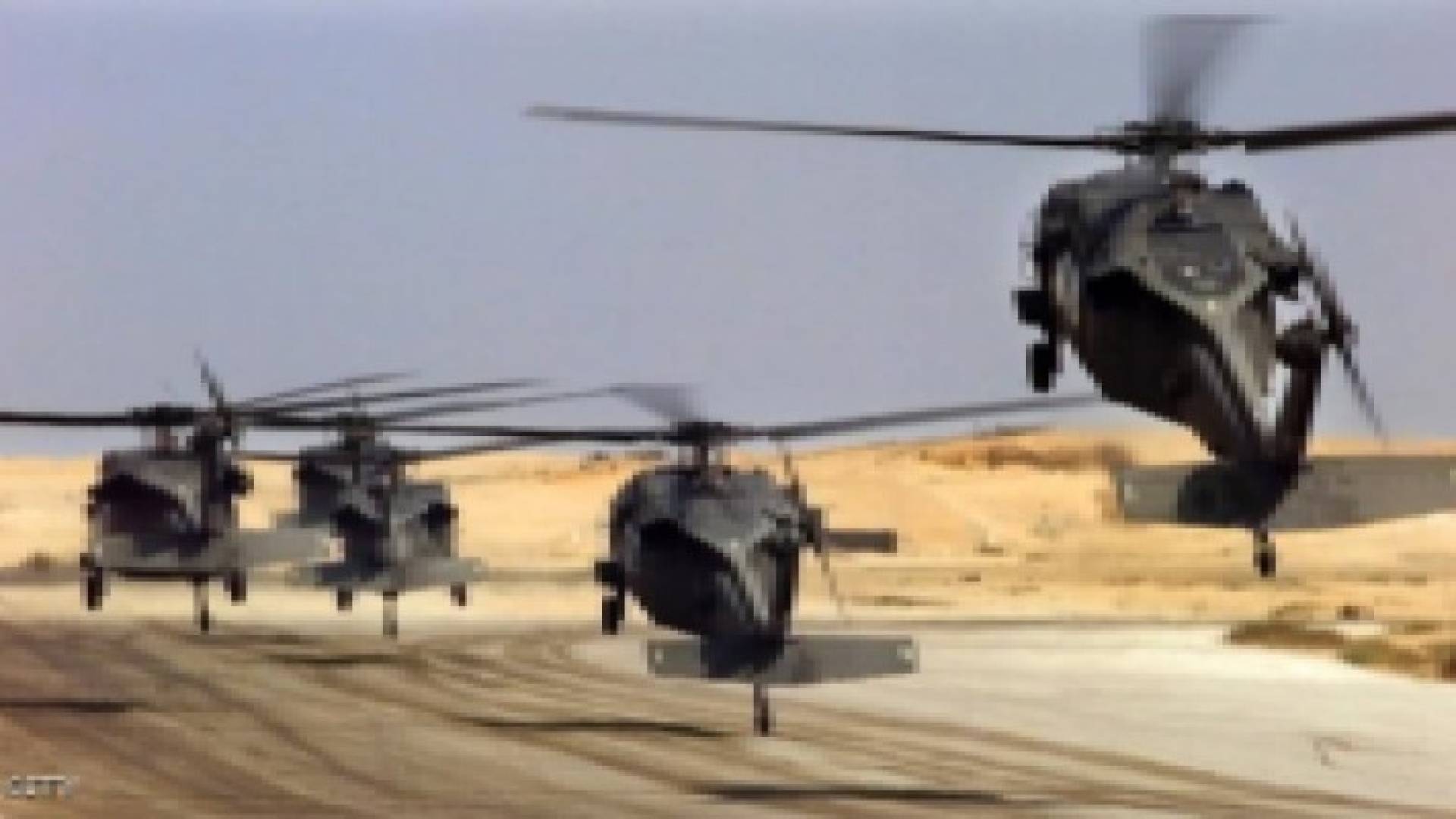 مقتل مسلحين بغارات في سيناء