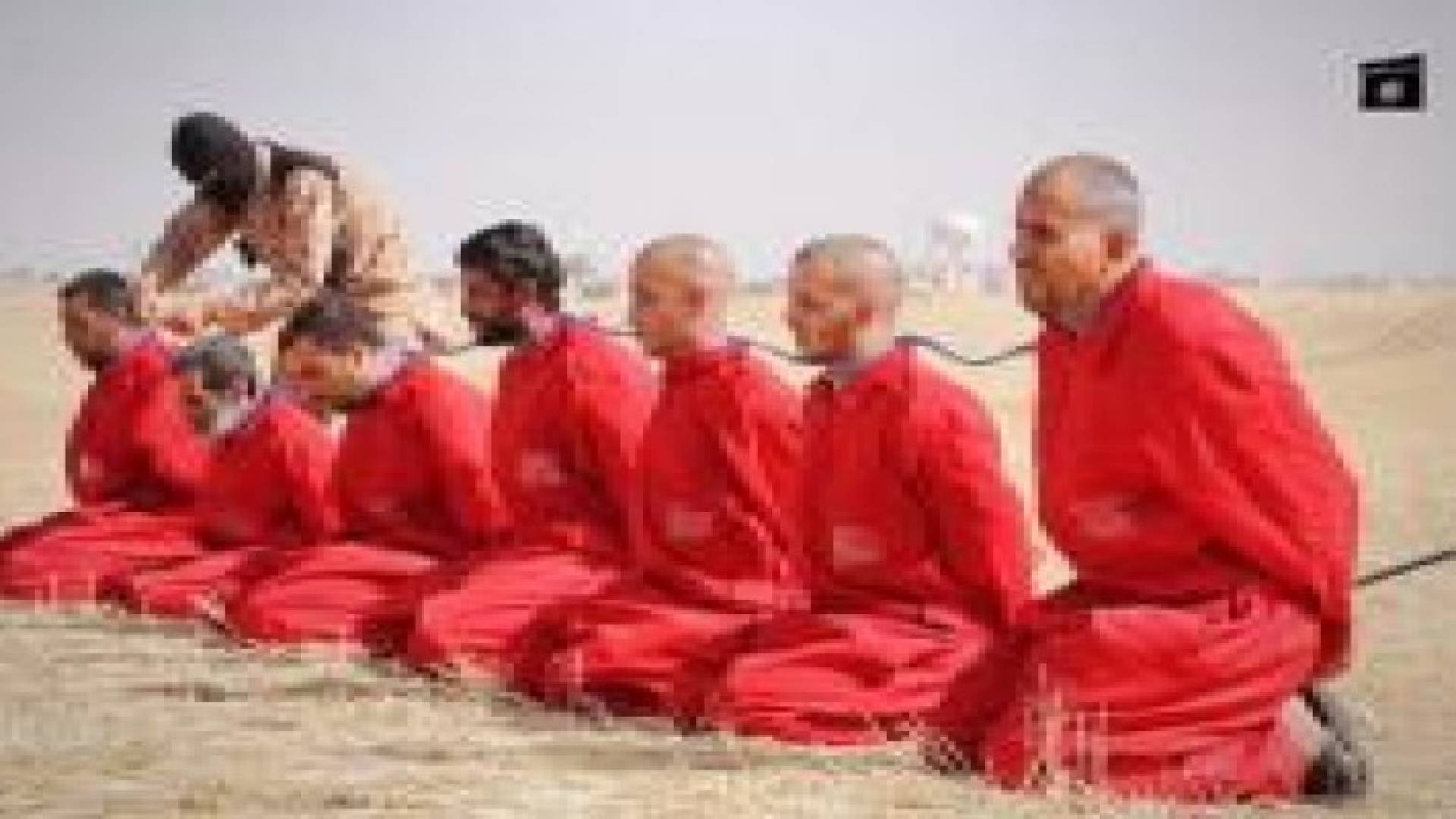 داعش يعدم 2000 شخص بالموصل في أسبوعين