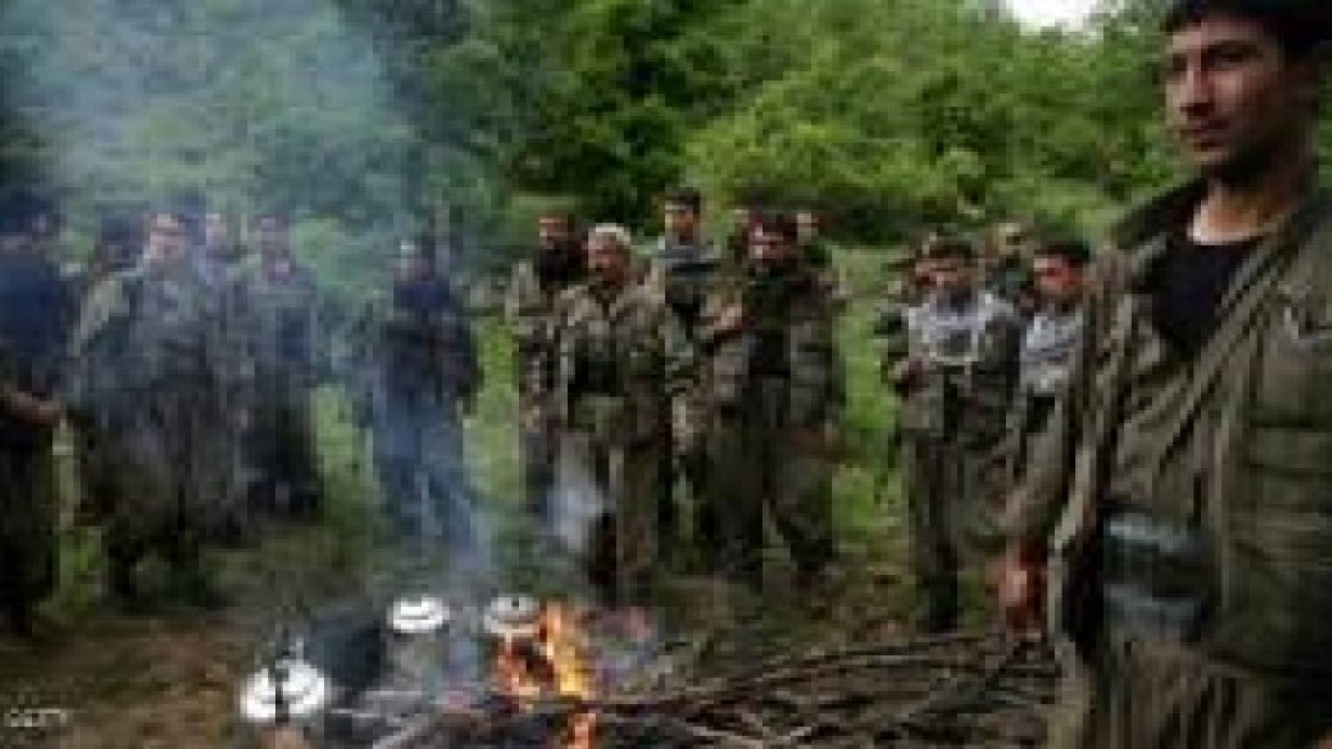 تجدد القصف التركي على مواقع "الكردستاني"