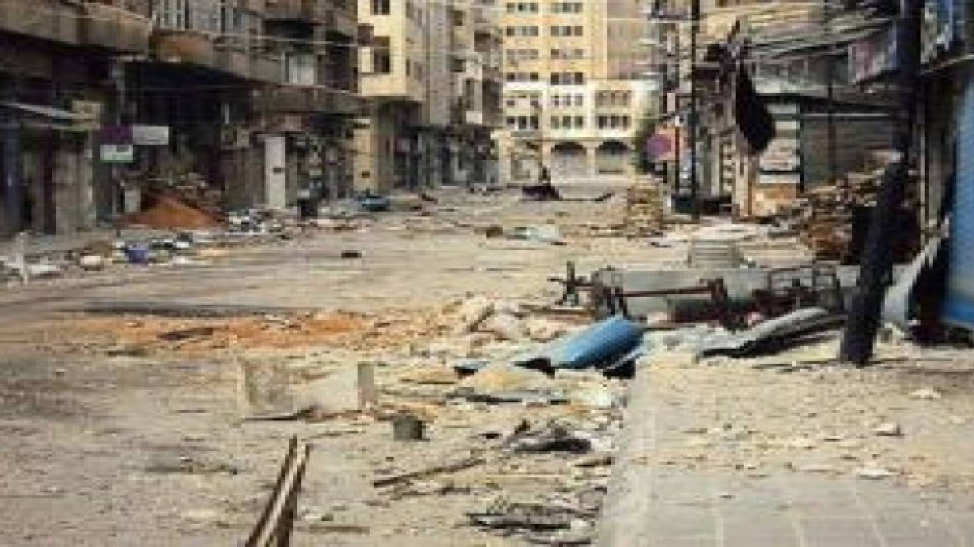 داعش يسيطر على مدينة استراتيجية بحمص