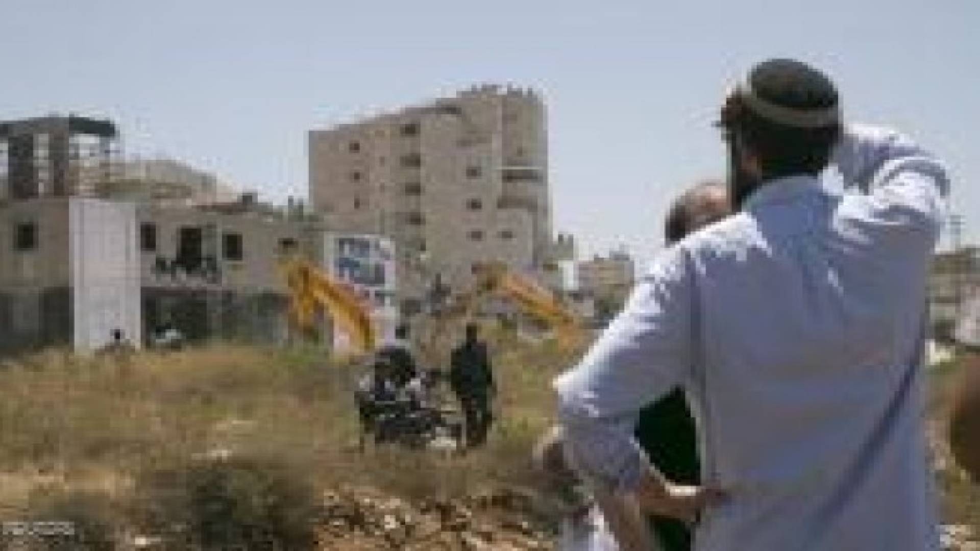 مطالب "بحماية" للفلسطينيين من المستوطنين