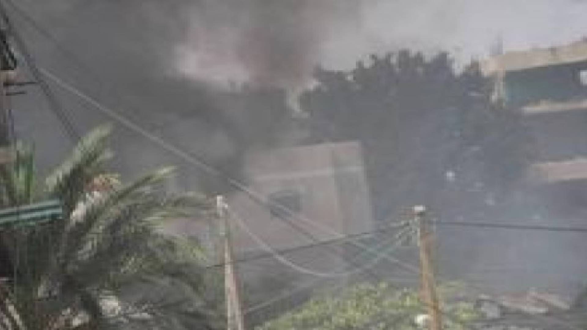 3 شهداء و20 جريحا بانفجار صاروخ من مخلفات الاحتلال برفح