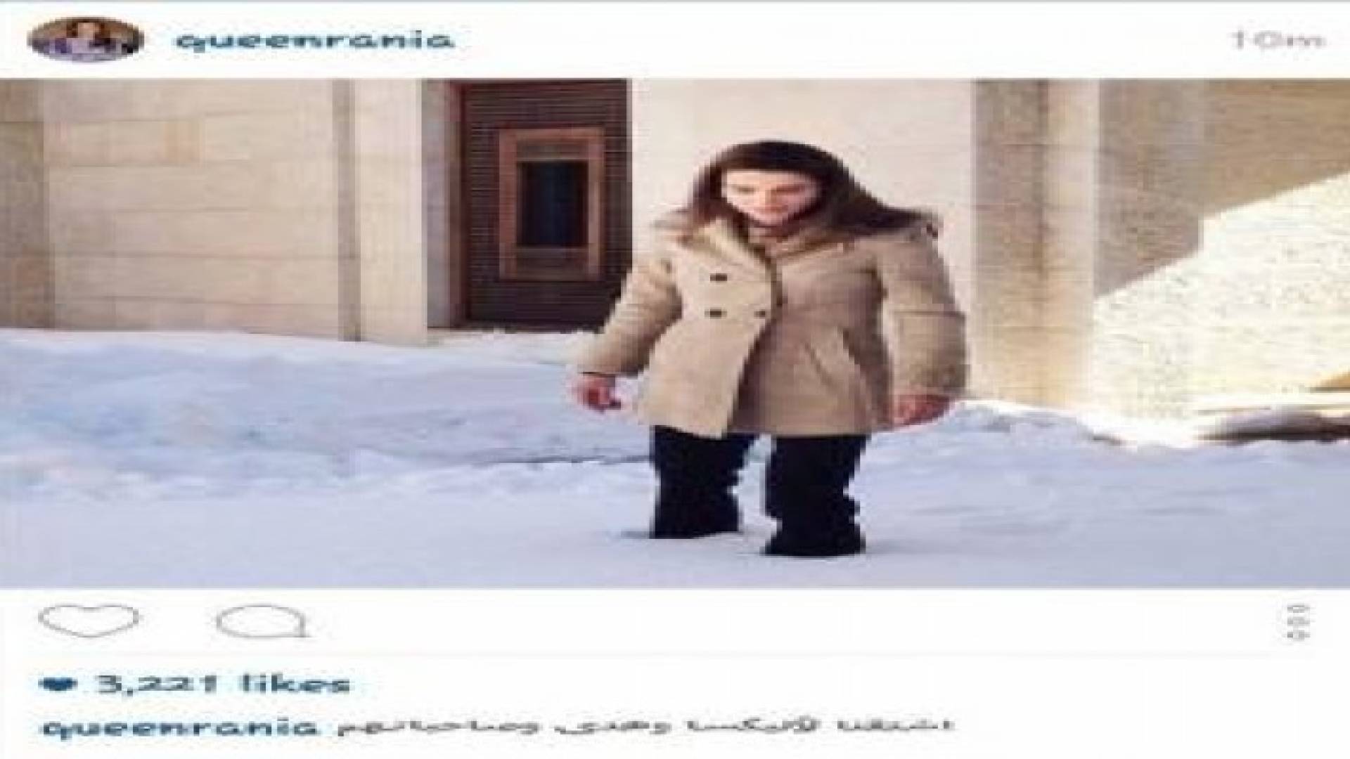 الملكة: اشتقنا لأليكسا وهدى وصاحباتهم