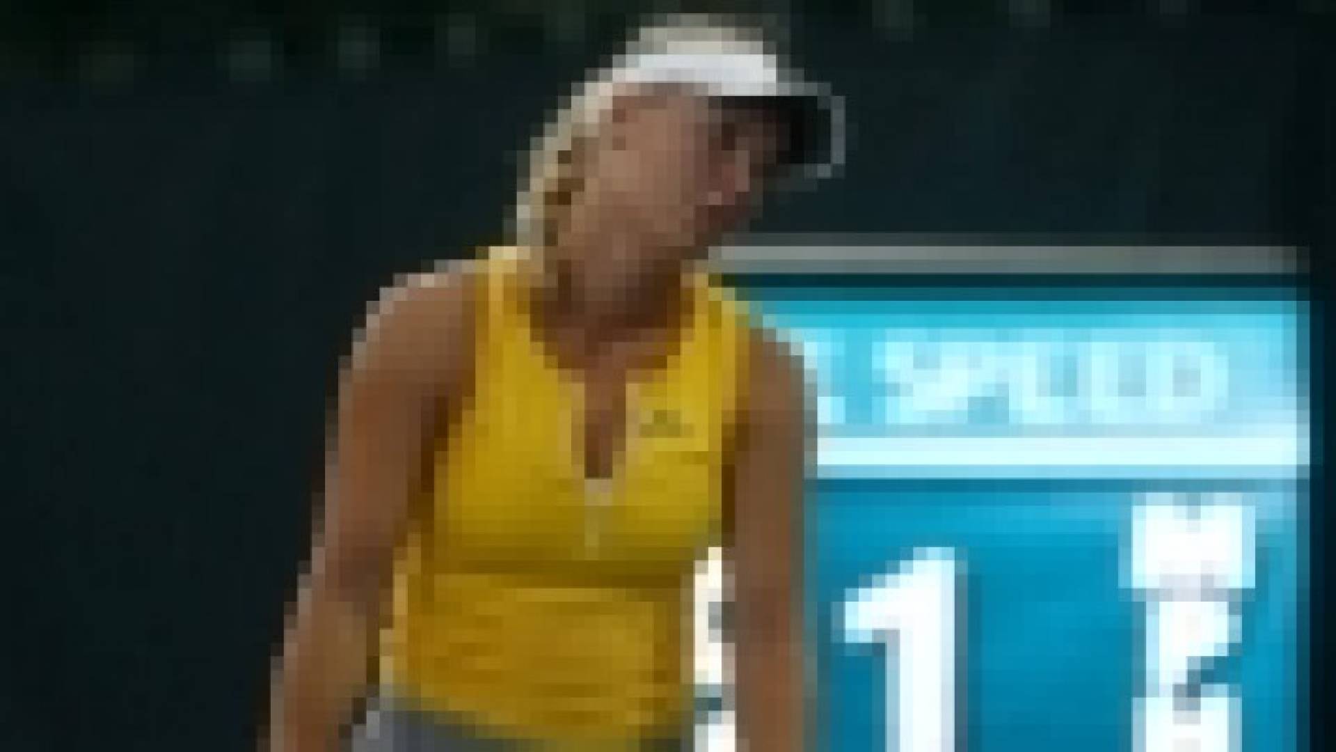 فوزنياكي تودع بطولة ستانفورد للتنس