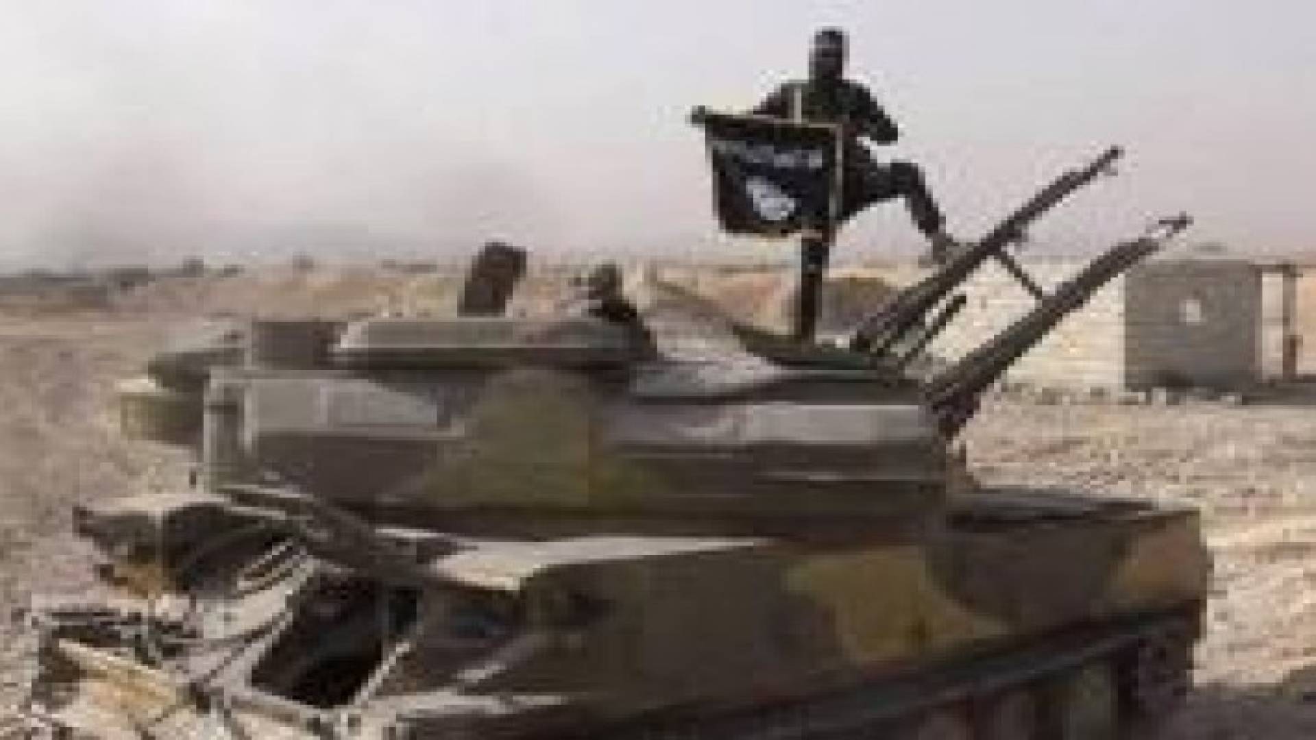 داعش يخطف 230 مدنيا بعد استيلائه على "القريتين" بحمص
