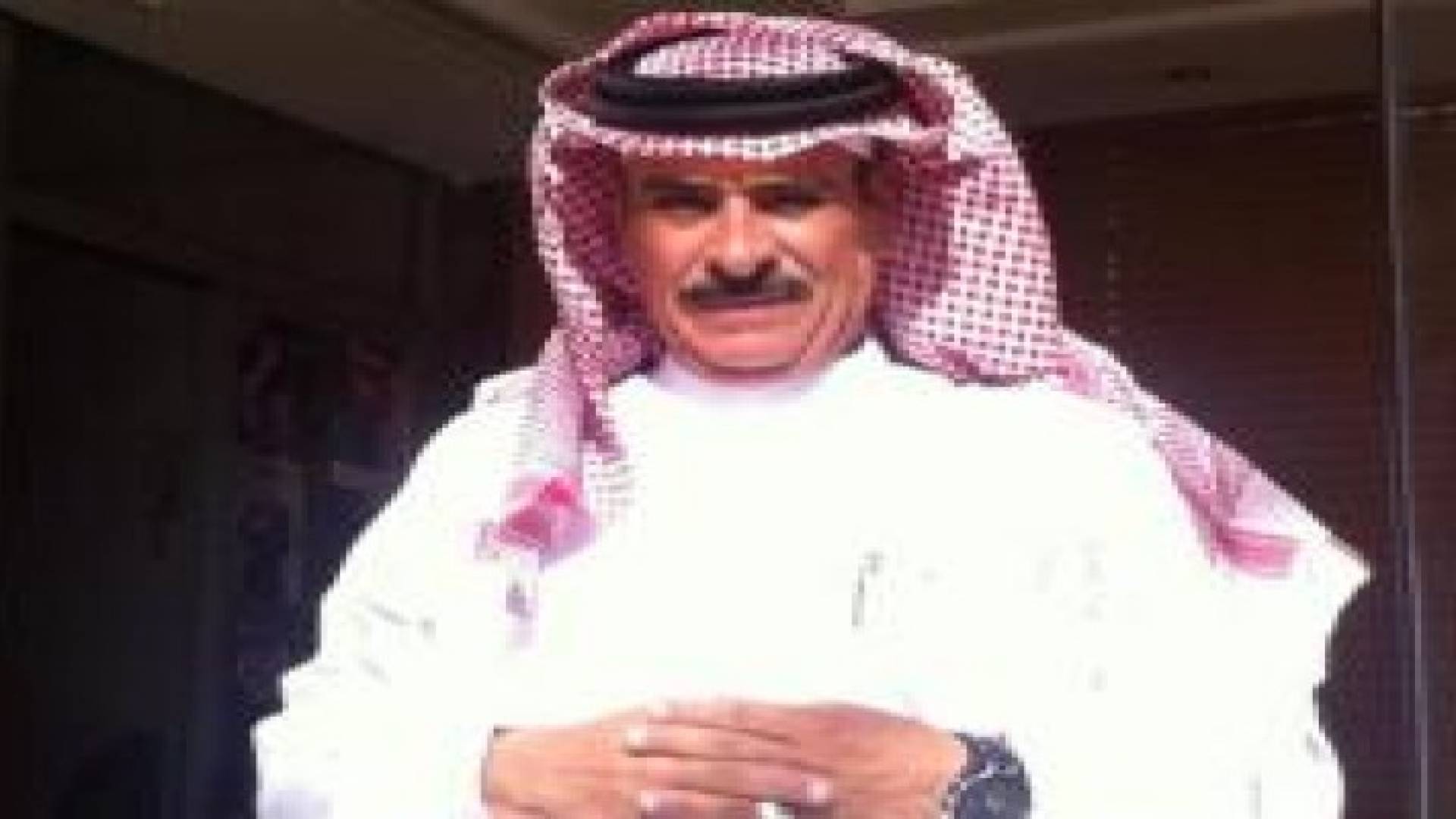 الإعلامي الرياضي نايف المعاني في ذمة الله