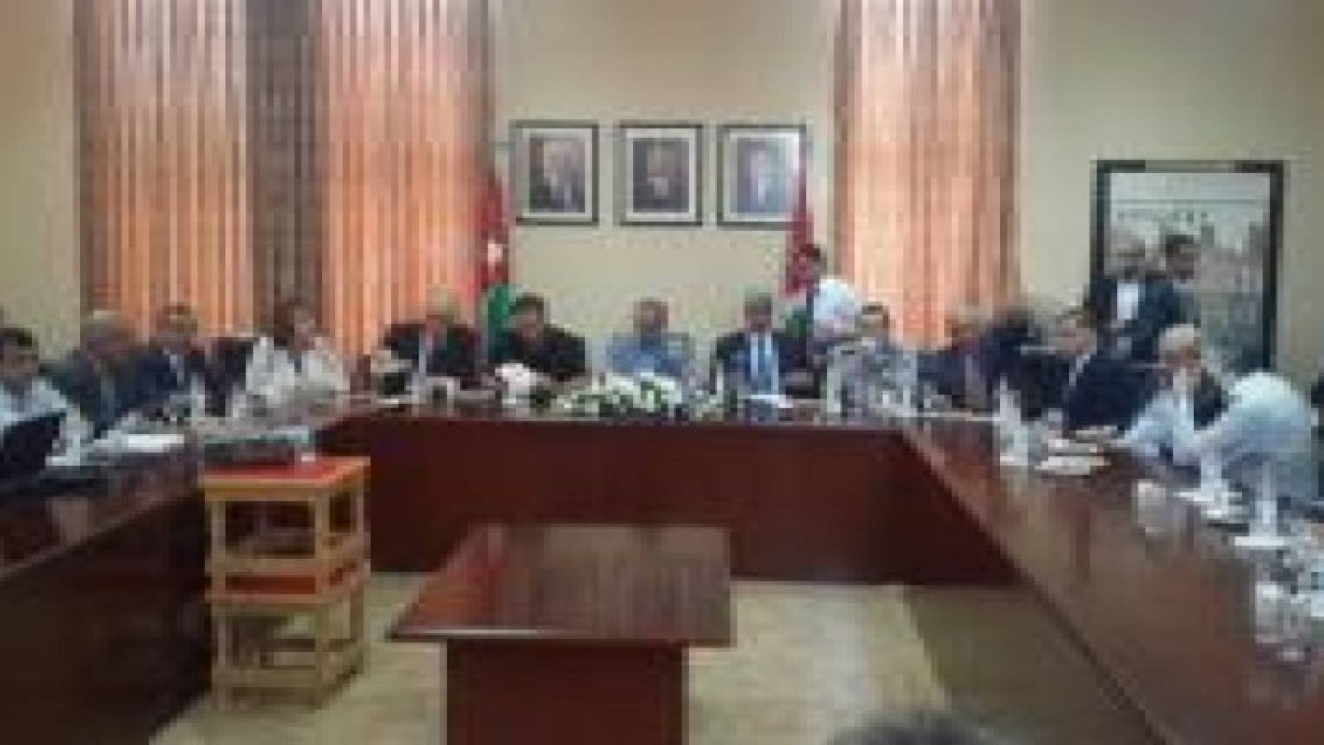 إطلاق خطة مرورية للحد من الازدحامات في مادبا