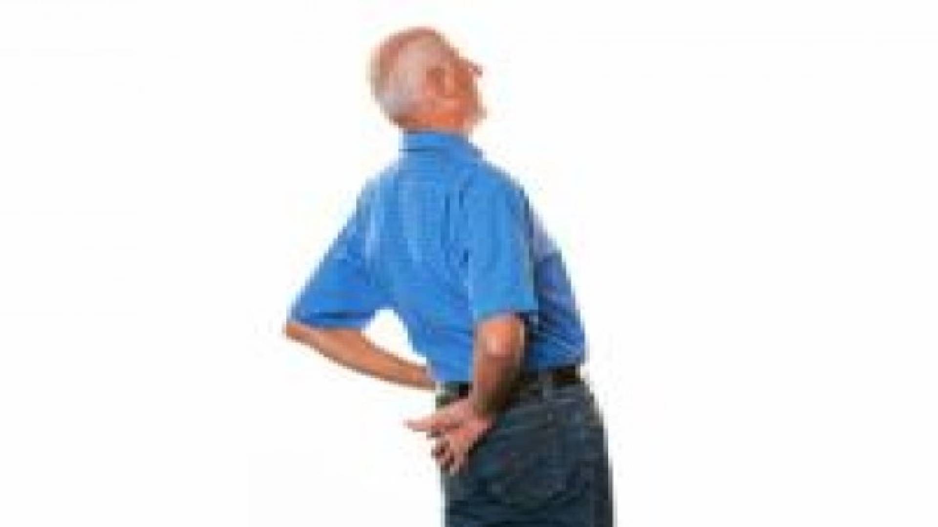 نصائح لتخفيف آلام الظهر