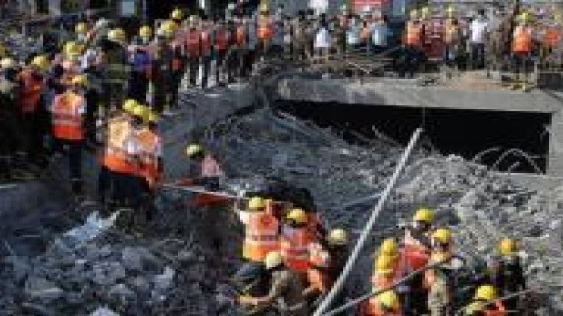 مقتل 11 عاملا بانهيار مصنع في الهند