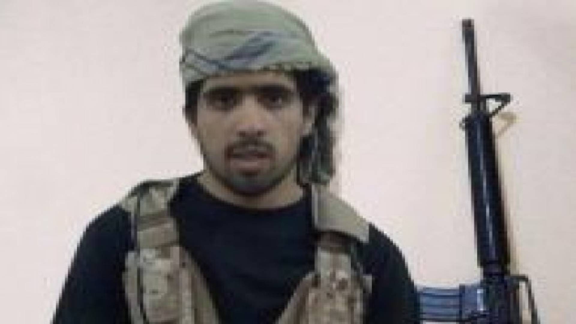 داعش يكشف عن صورة منفذ تفجير "طوارئ عسير"