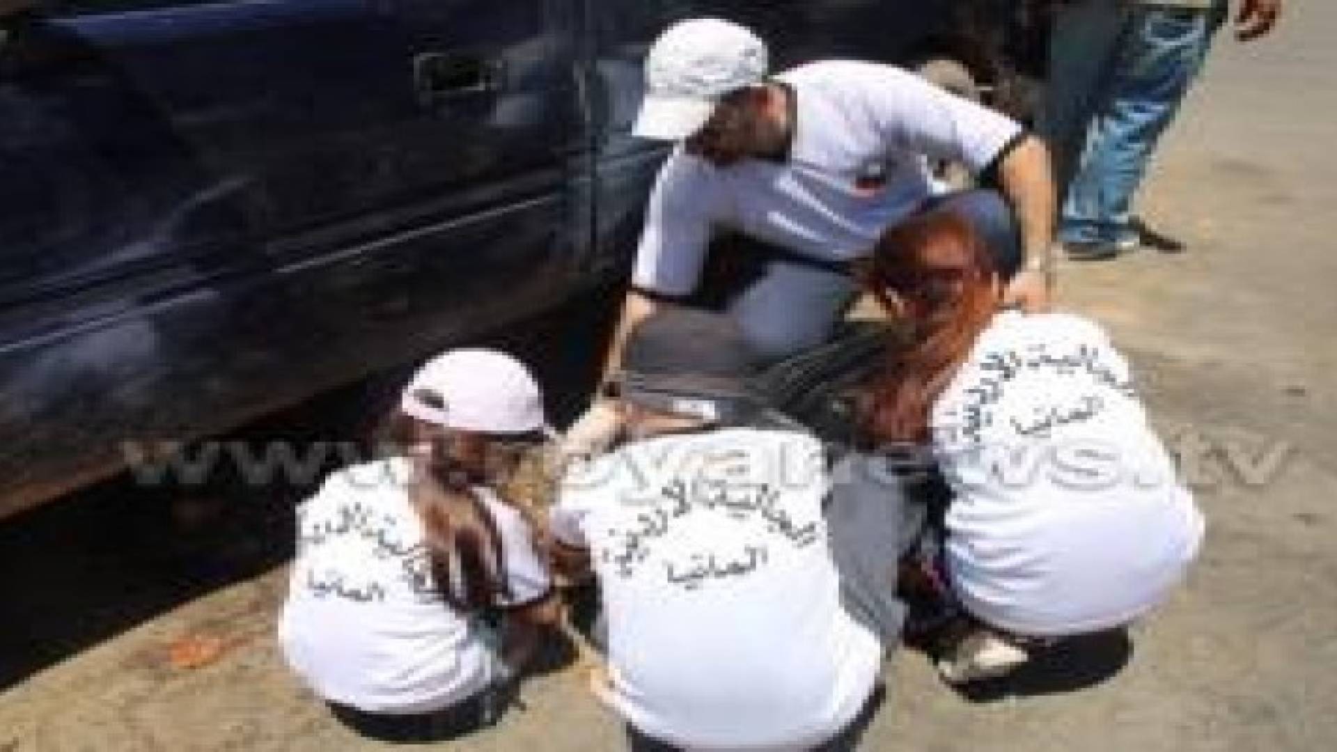 مغتربون أردنيون يشاركون في حملة "أردن أنظف"