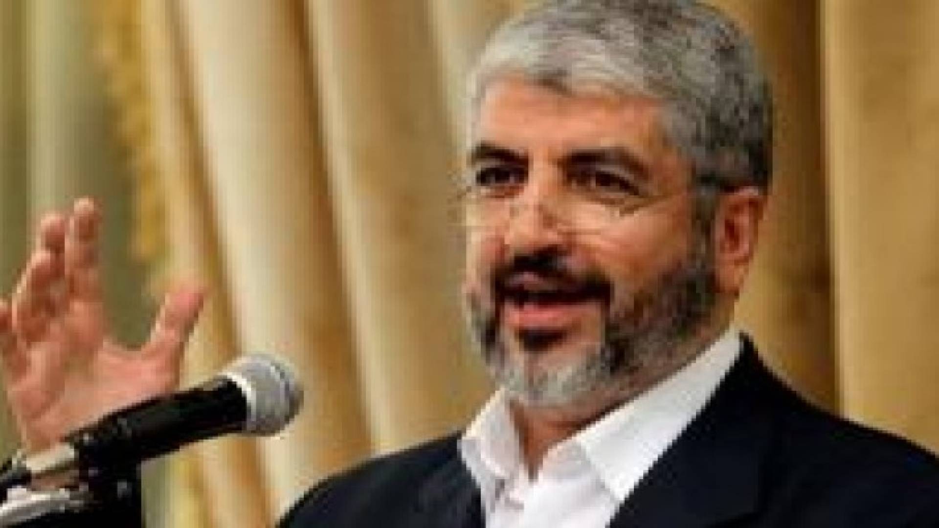 ممثل حماس في طهران: الترتيبات جارية لزيارة مشعل الى طهران
