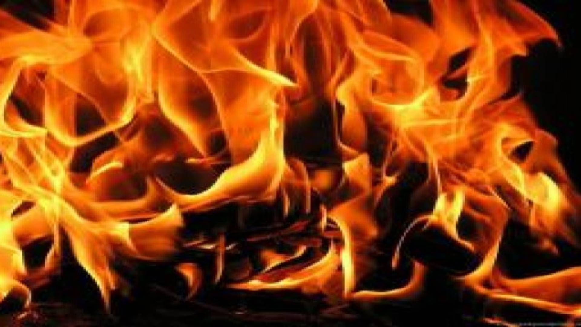 العقبة: وفاة شخص "حرقا"  داخل شاحنة